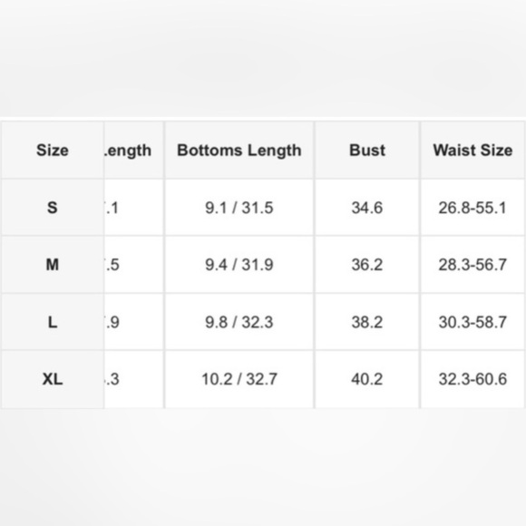 3pack Triangle Bikini Swimsuit With Beach Skirt👙✨ - Picture 6 of 6